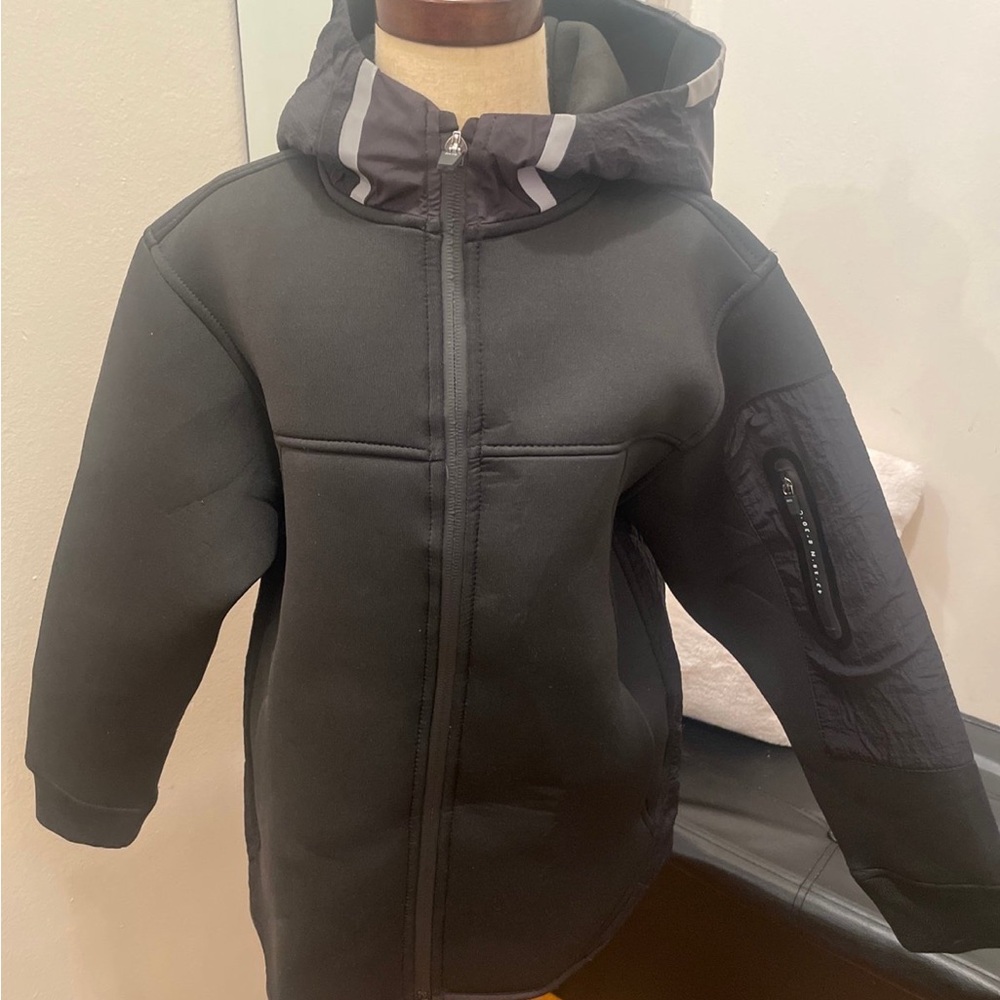 Zara Kids Jacket
Size 8
Color Black 
Worn once